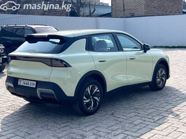 Changan Qiyuan Q05 II Electro AT