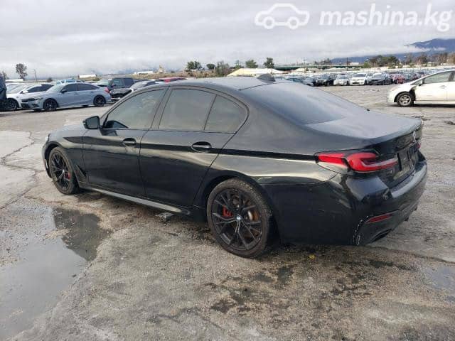 BMW 5 серии VII (G30/G31) Рестайлинг 540i xDrive 3.0 AT 4WD