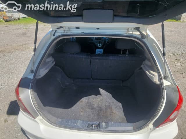 Honda Civic VII 1.5 CVT