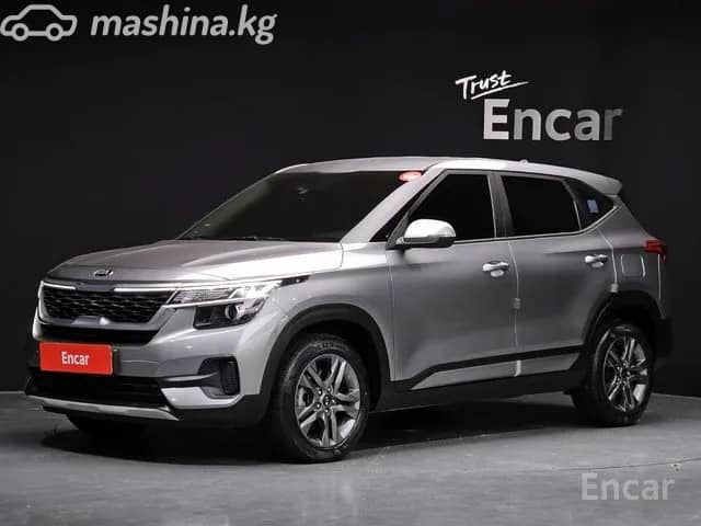 Kia Seltos I 1.6 AT