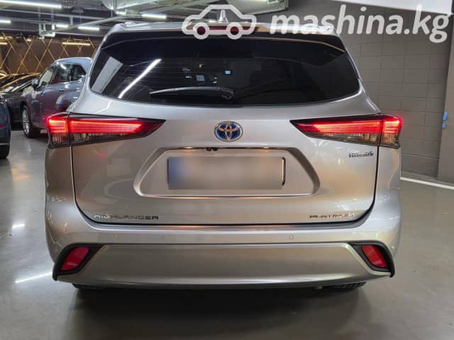 Toyota Highlander IV (U70) 2.5hyb AT 4WD