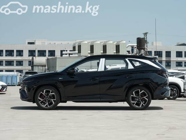 Hyundai Tucson IV Рестайлинг 1.6 AMT