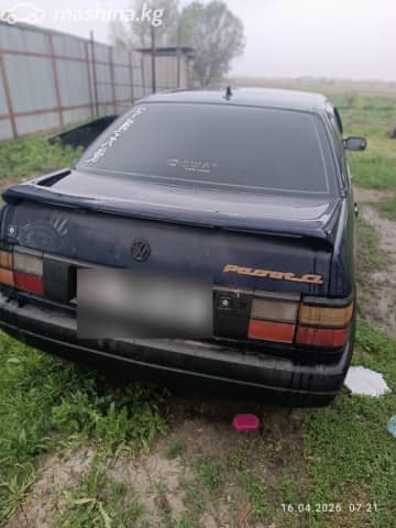 Volkswagen Passat B3 1.8 MT