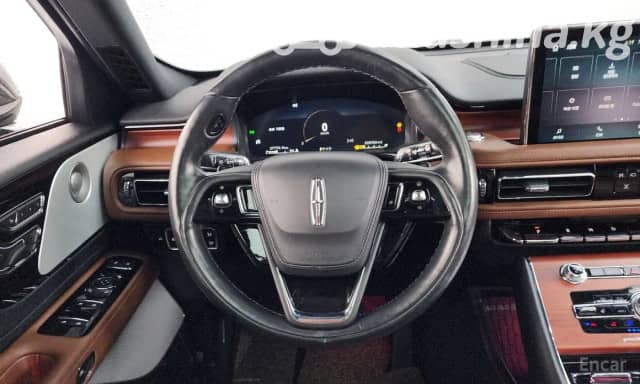 Lincoln Aviator II 3.0 AT 4WD