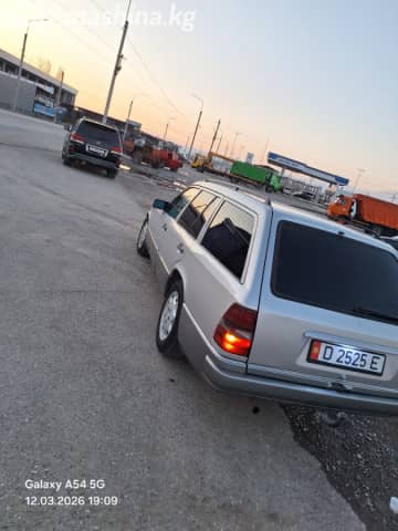 Mercedes-Benz W124 300 3.0d MT