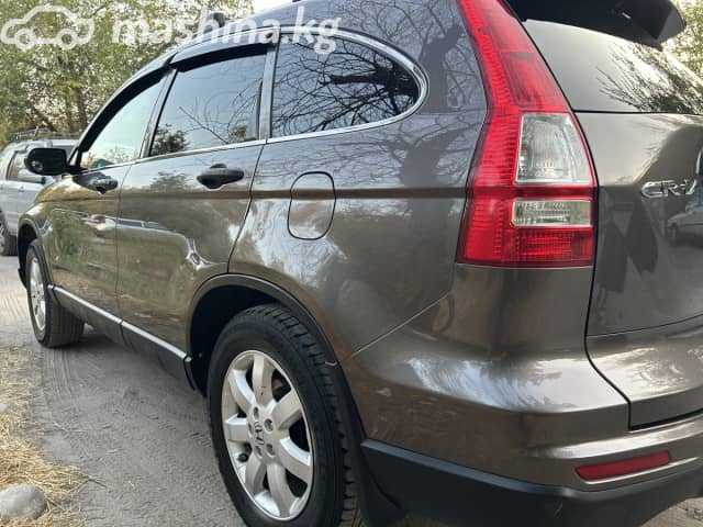 Honda CR-V III Рестайлинг 2.4 AT 4WD