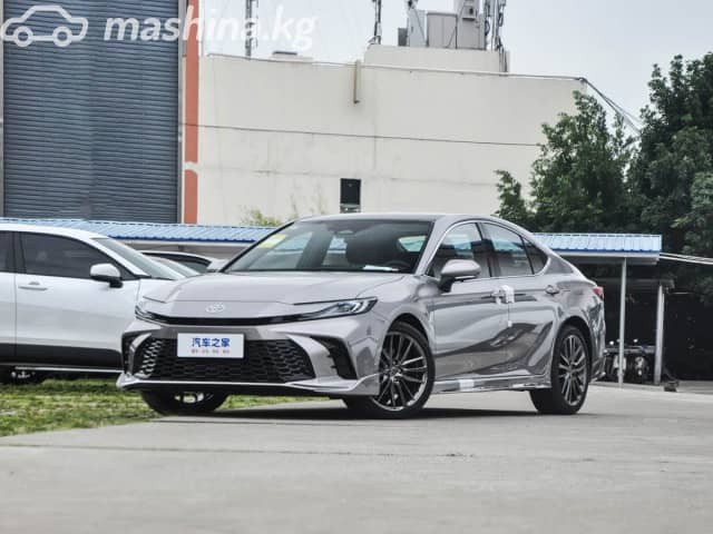 Toyota Camry IX (XV80) China Market 2.0 CVT