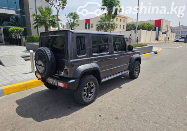 Suzuki Jimny IV 1.5 AT 4WD