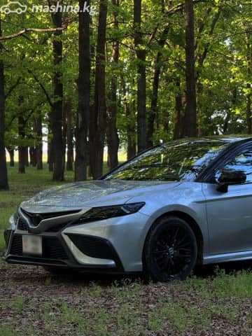 Toyota Camry VIII (XV70) Рестайлинг US Market 2.5 AT