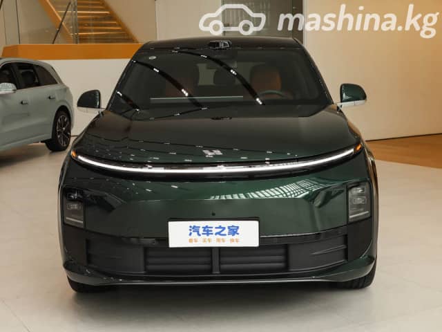 LiXiang L6 1.5hyb AT 4WD