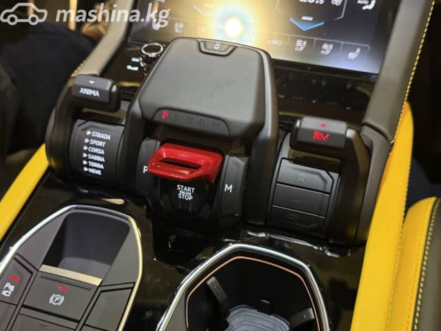 Lamborghini Urus I Рестайлинг Urus S 4.0 AT 4WD