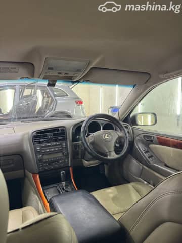 Lexus GS II Рестайлинг 300 3.0 AT