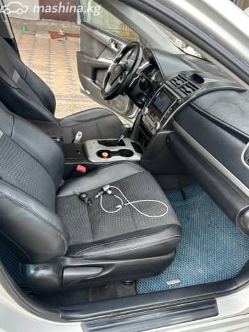 Toyota Camry VII (XV50) Рестайлинг 2.5 AT