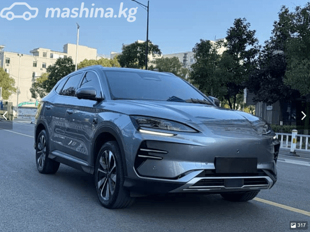BYD Song Plus I Рестайлинг 71.8 kWh Electro CVT