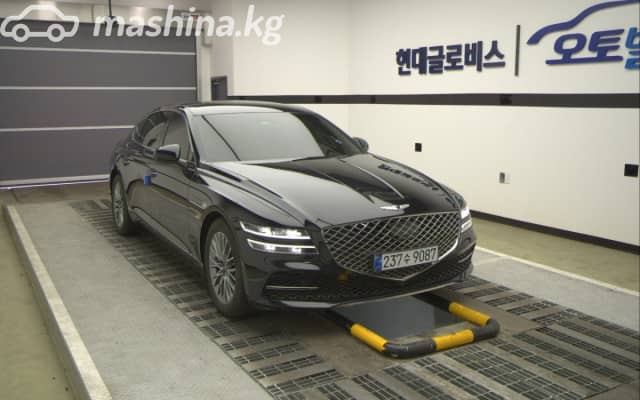 Genesis G80 II 2.5 AT 4WD
