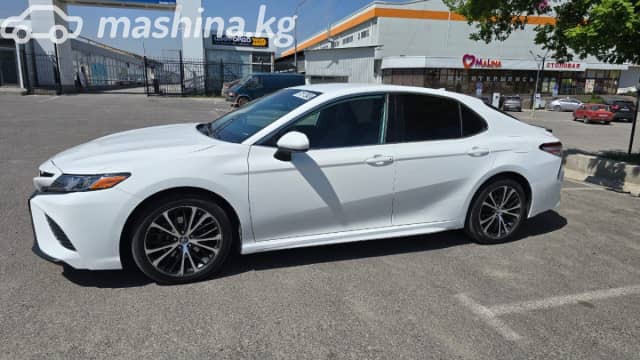 Toyota Camry VIII (XV70) 2.5 AT