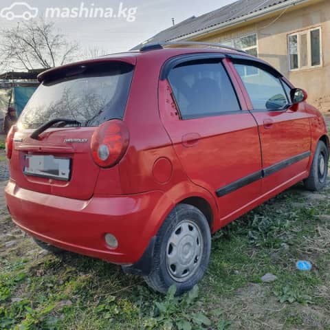 Chevrolet Matiz II 0.8 AT
