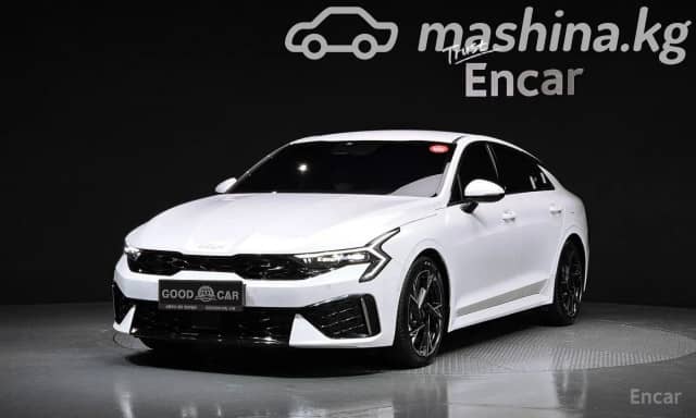 Kia K5 III Рестайлинг 1.6 AT