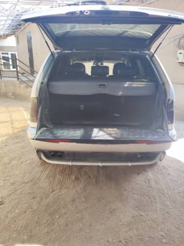 BMW X5 I (E53) 3.0d AT 4WD