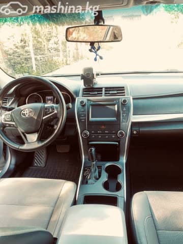 Toyota Camry VII (XV50) Рестайлинг 2.5 AT