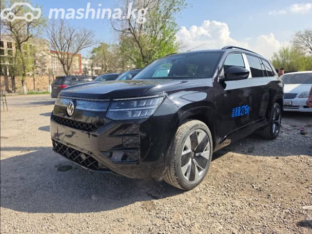 Volkswagen Teramont I Рестайлинг (China Market) 2.0 AMT 4WD