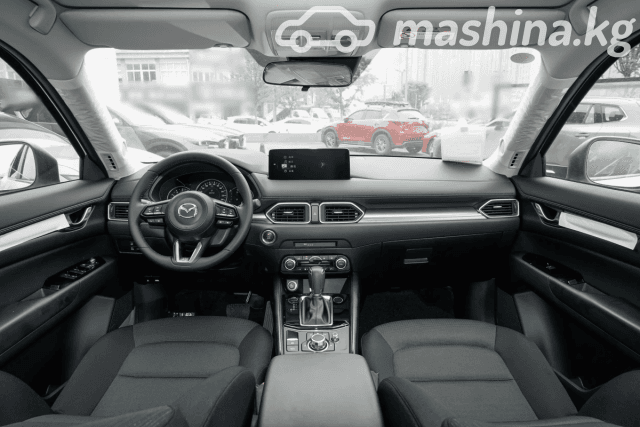 Mazda CX-5 II Рестайлинг 2.0 AT