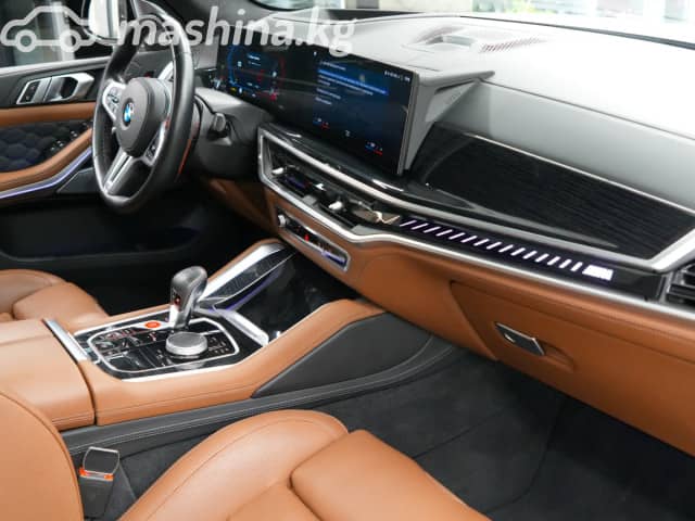 BMW X5 M III (F95) Рестайлинг Competition 4.4 AT 4WD