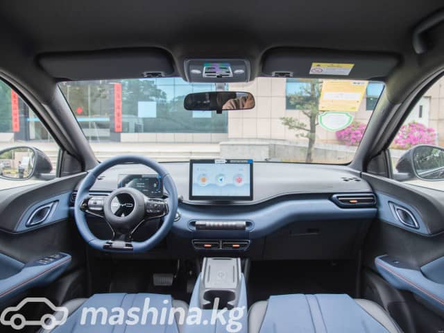 BYD Seagull 38.88 kWh Electro AT