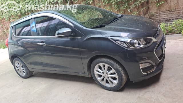 Chevrolet Spark IV Рестайлинг 1.0 CVT