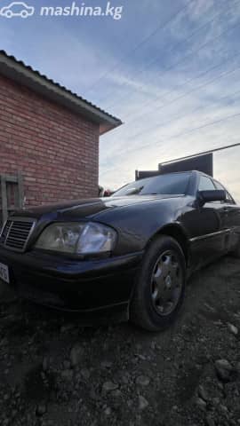 Mercedes-Benz C-Класс I (W202) 180 1.8 AT