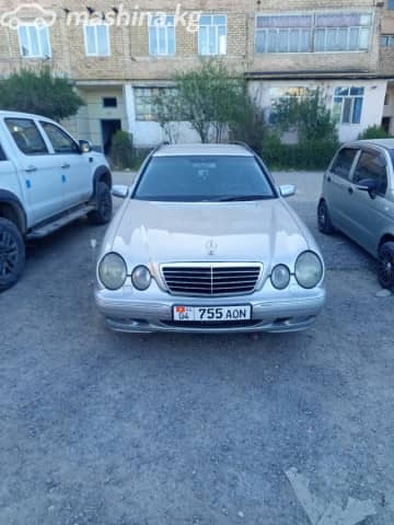 Mercedes-Benz E-Класс II (W210, S210) Рестайлинг 320 3.2d AT