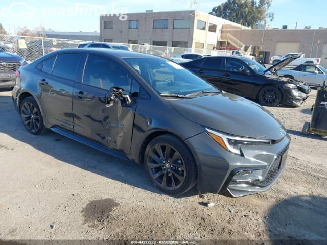 Toyota Corolla XII (E210) 2.0 CVT