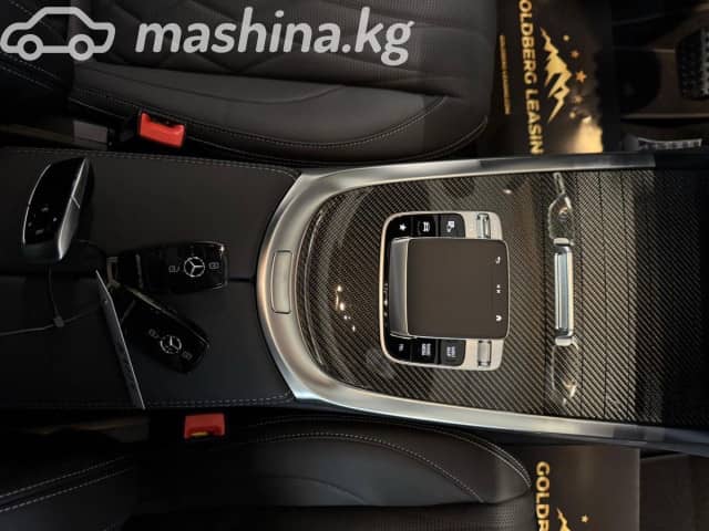 Mercedes-Benz G-Класс AMG II (W465) Рестайлинг 63 AMG 4.0 AT 4WD