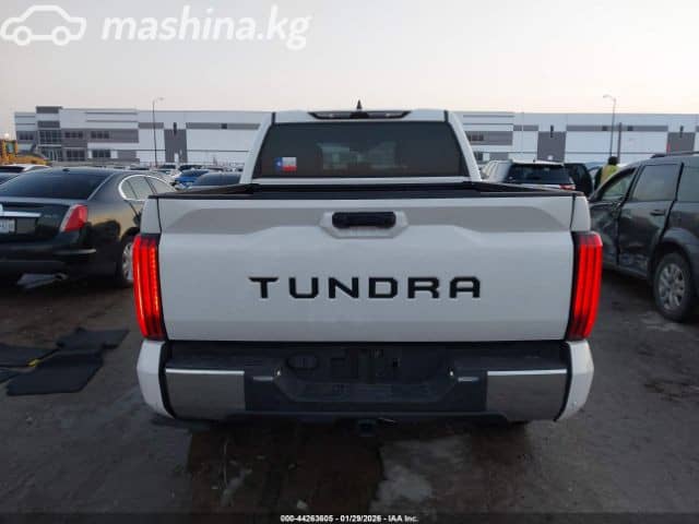 Toyota Tundra III CrewMax 3.5hyb AT 4WD