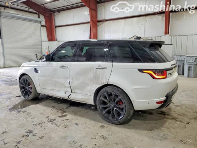 Land Rover Range Rover Sport II Рестайлинг 3.0 AT 4WD