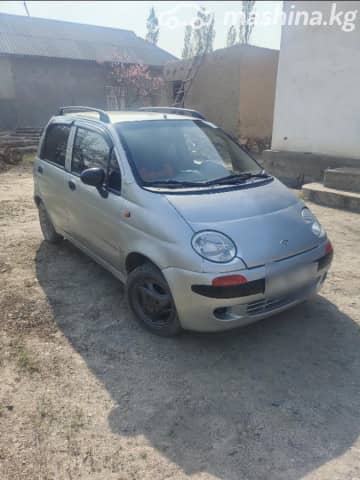 Daewoo Matiz I 0.8 MT