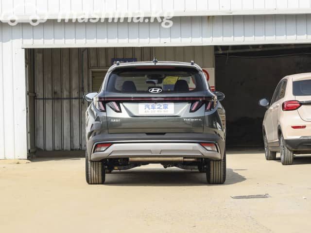Hyundai Tucson IV Рестайлинг L 1.5 AT