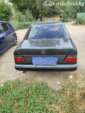 Mercedes-Benz W124 300 3.0d AT