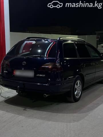 Toyota Avensis I Рестайлинг 1.8 MT