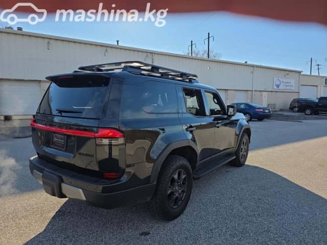 Lexus GX III 550 3.4 AT 4WD