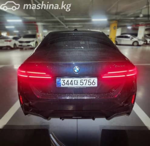 BMW 5 серии VIII (G60/G61/G68) 520i 2.0 AT