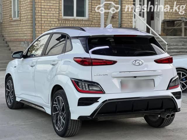 Hyundai Kona I Рестайлинг 1.6 AMT