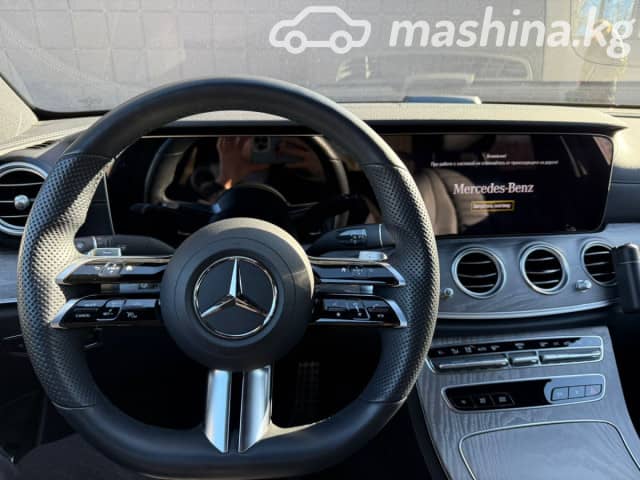 Mercedes-Benz E-Класс V (W213, S213, C238) Рестайлинг 350 2.0 AT 4WD