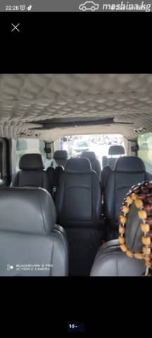 Mercedes-Benz Vito II (W639) 115 CDI L2 2.2d AT
