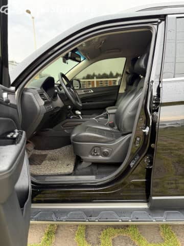 SsangYong Rexton IV 2.2d AT 4WD