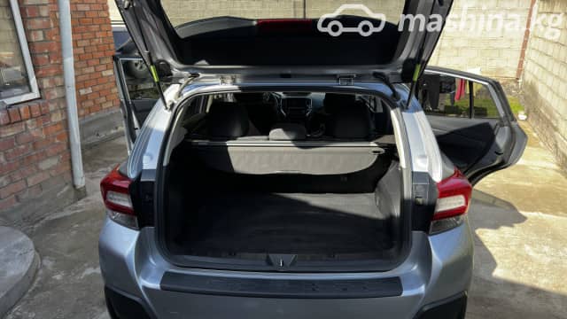 Subaru Crosstrek II 2.0 CVT 4WD