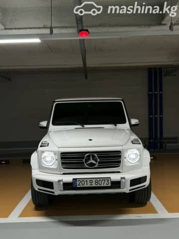 Mercedes-Benz G-Класс III (W463) 400 d 2.9d AT 4WD