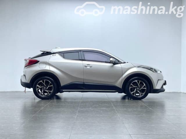 Toyota C-HR I 2.0 CVT