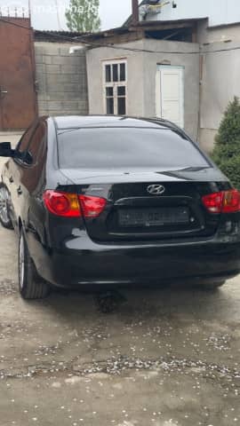 Hyundai Elantra IV (HD) 2.0 AT
