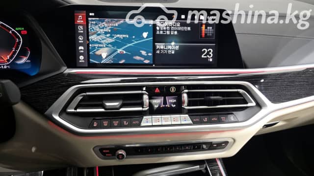 BMW X7 I (G07) 40i 3.0 AT 4WD